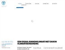 Tablet Screenshot of airspecials-group.nl